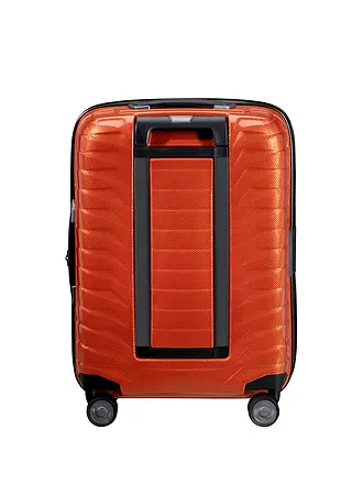 SAMSONITE | Trolley Proxis espandibile 55cm nero | kupfer